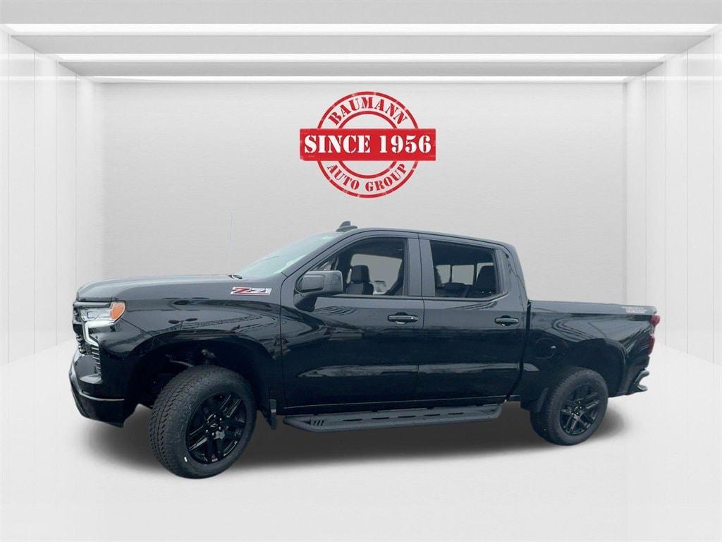 new 2026 Chevrolet Silverado 1500 car, priced at $70,095