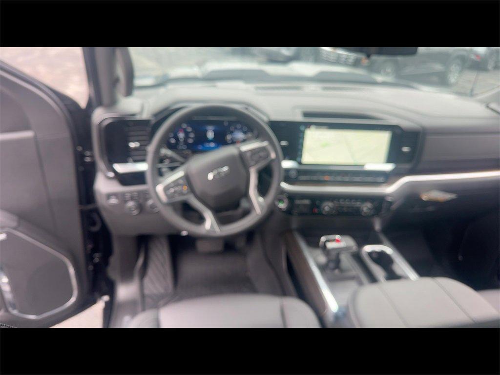 new 2026 Chevrolet Silverado 1500 car, priced at $70,095