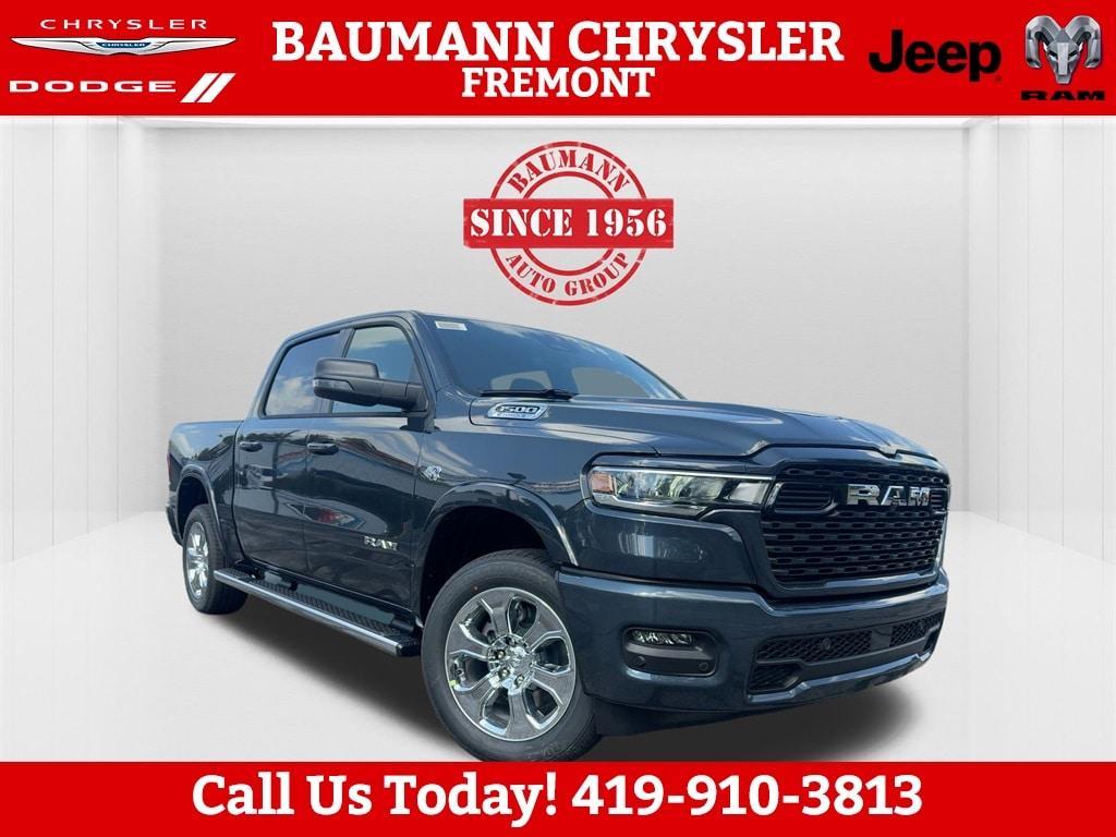 new 2026 Ram 1500 car, priced at $62,065