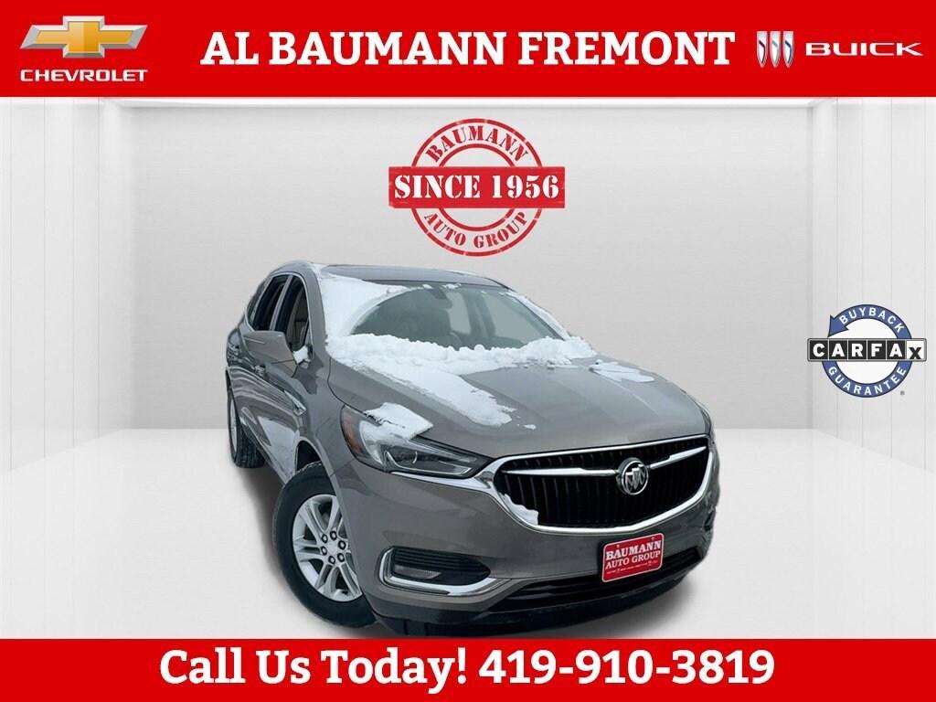 used 2018 Buick Enclave car, priced at $16,000