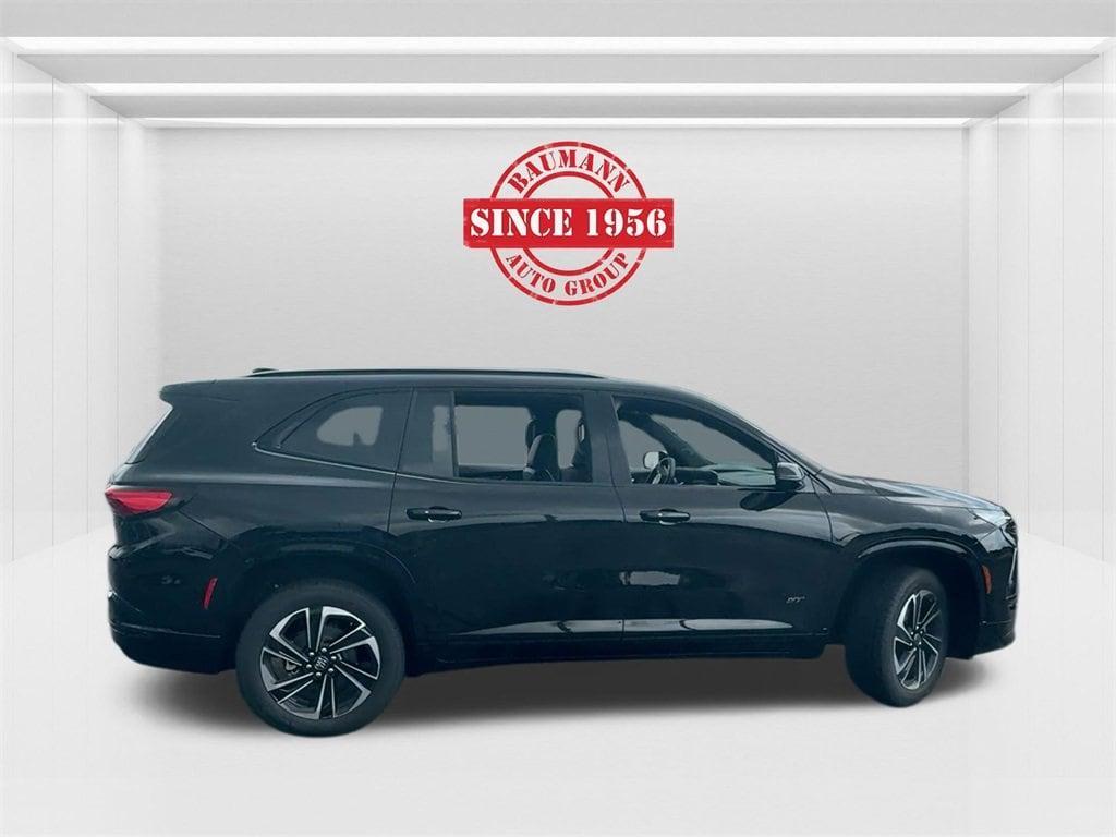 new 2026 Buick Enclave car, priced at $50,763