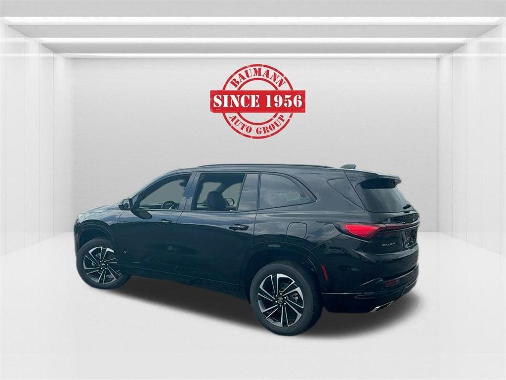 new 2026 Buick Enclave car, priced at $50,763