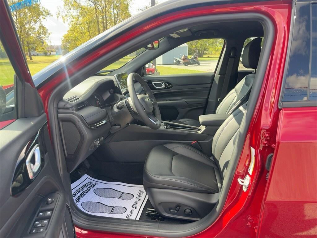 new 2026 Jeep Compass car, priced at $36,750