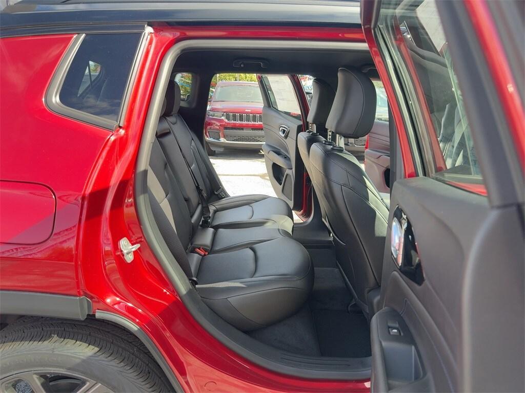 new 2026 Jeep Compass car, priced at $36,750