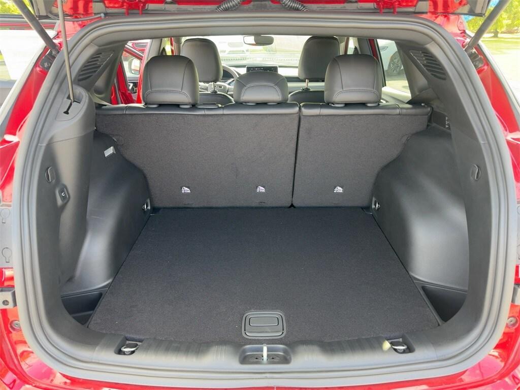 new 2026 Jeep Compass car, priced at $36,750