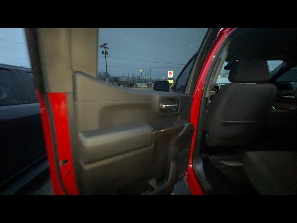 used 2019 Chevrolet Silverado 1500 car, priced at $22,800