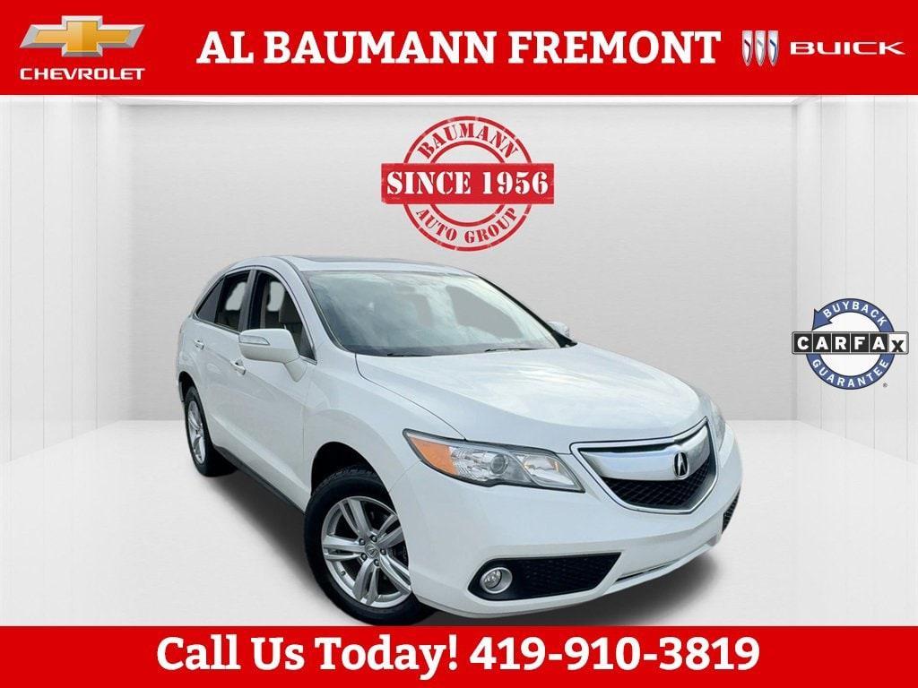 used 2013 Acura RDX car, priced at $10,000