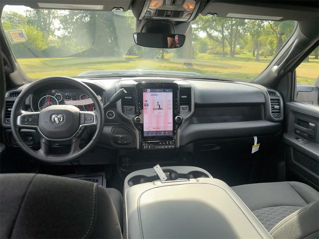 new 2026 Ram 2500 car, priced at $71,535