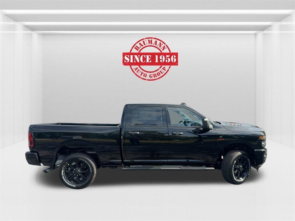 new 2026 Ram 2500 car, priced at $71,535