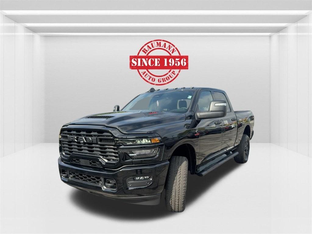 new 2026 Ram 2500 car, priced at $71,535