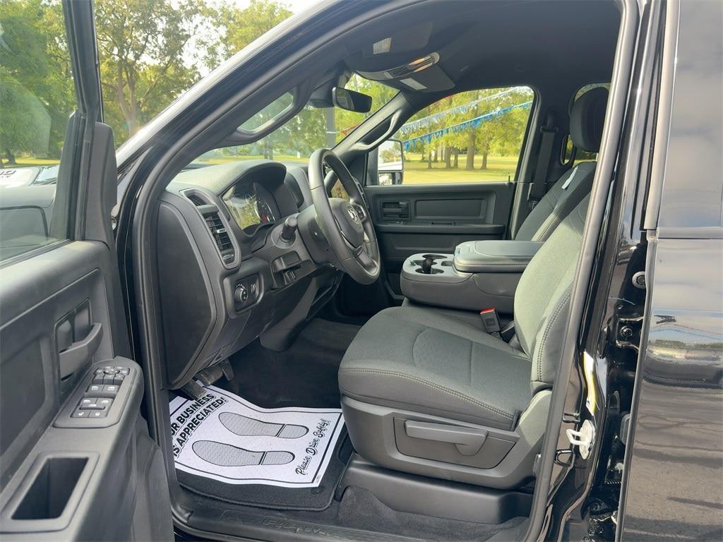 new 2026 Ram 2500 car, priced at $71,535