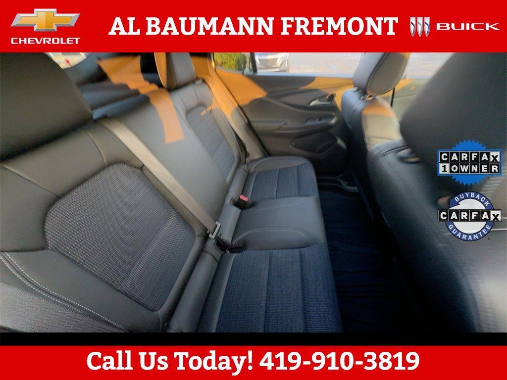 used 2025 Buick Envista car, priced at $22,683