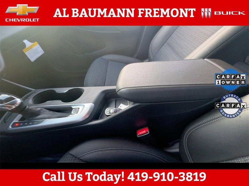 used 2025 Buick Envista car, priced at $22,683