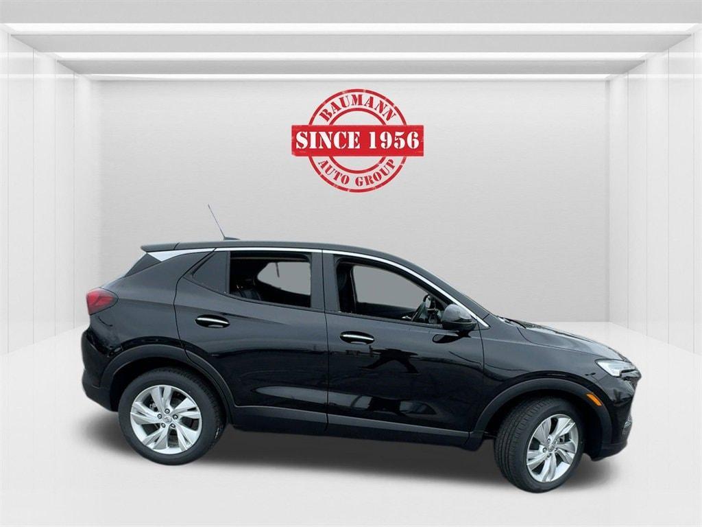 new 2026 Buick Encore GX car, priced at $29,000