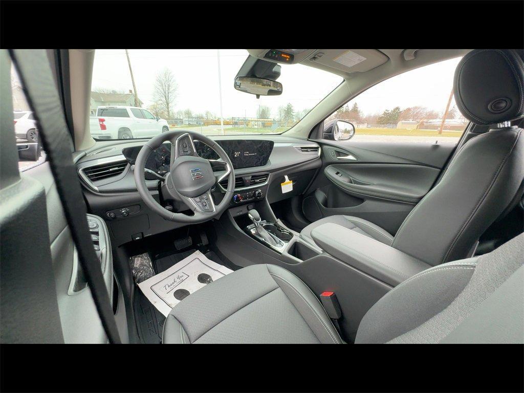 new 2026 Buick Encore GX car, priced at $29,000