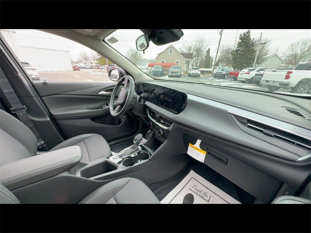 new 2026 Buick Encore GX car, priced at $29,000