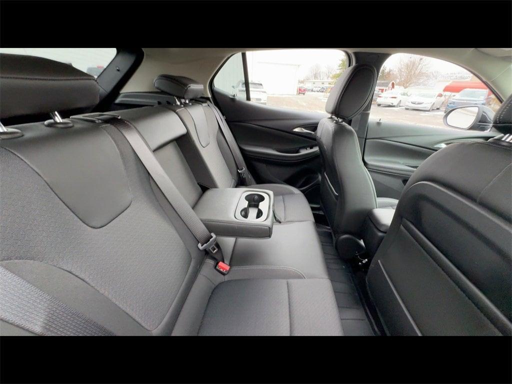 new 2026 Buick Encore GX car, priced at $29,000