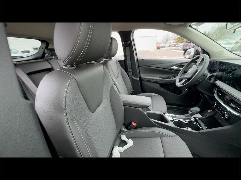 new 2026 Buick Encore GX car, priced at $29,000