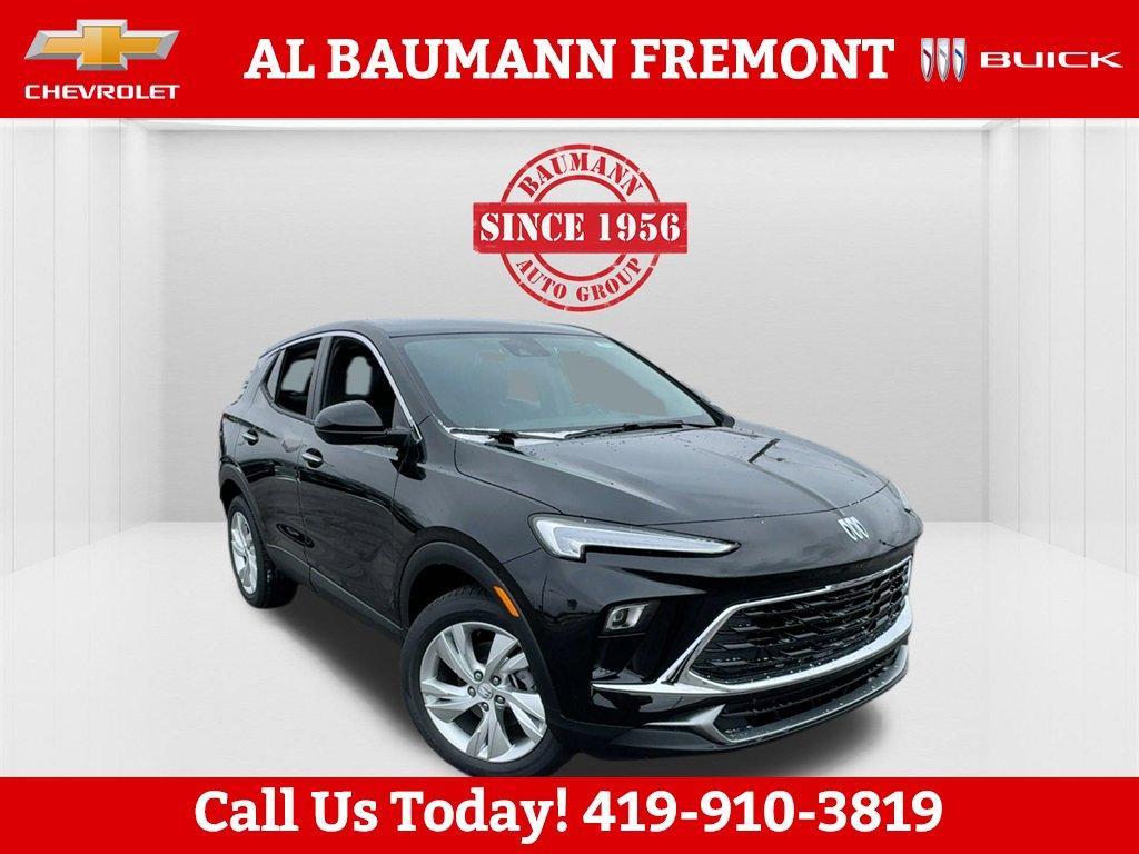 new 2026 Buick Encore GX car, priced at $29,000