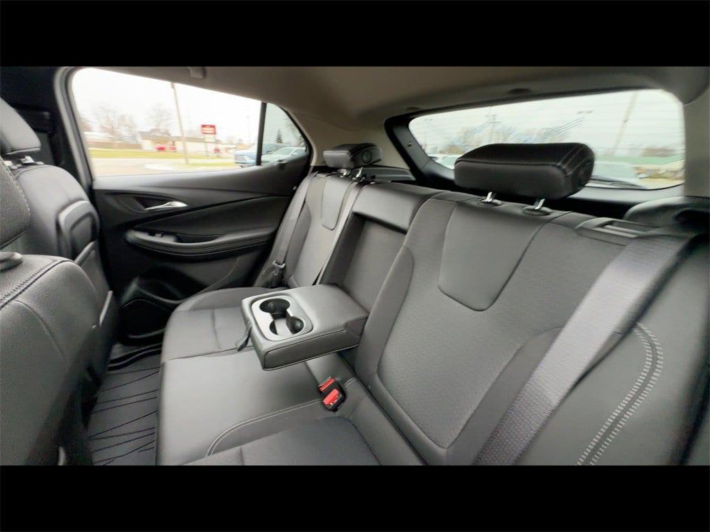 new 2026 Buick Encore GX car, priced at $29,000