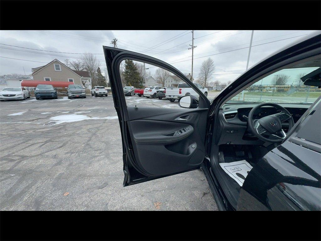 new 2026 Buick Encore GX car, priced at $29,000