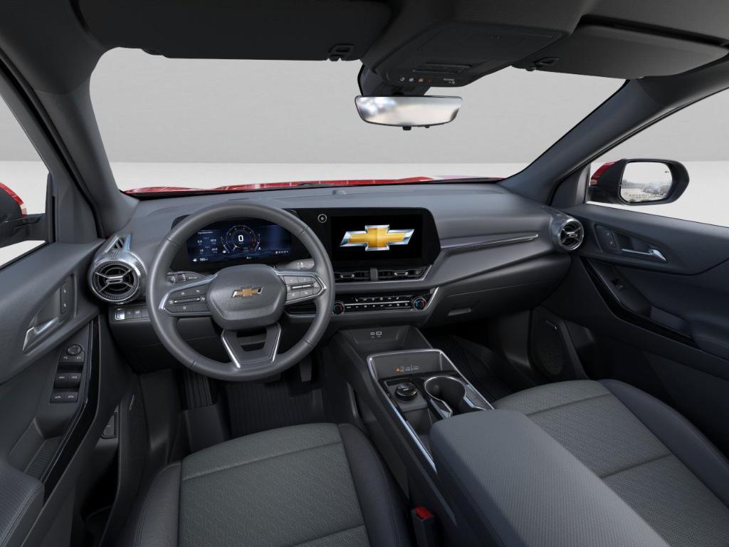 new 2026 Chevrolet Equinox car, priced at $34,550