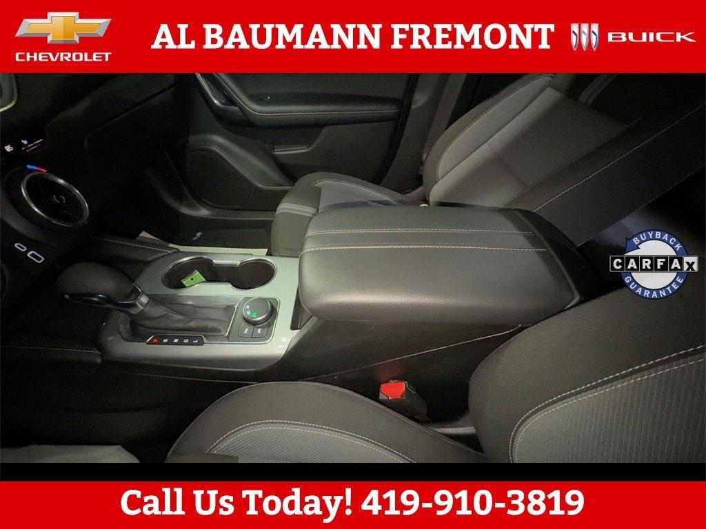 used 2024 Chevrolet Blazer car, priced at $27,398