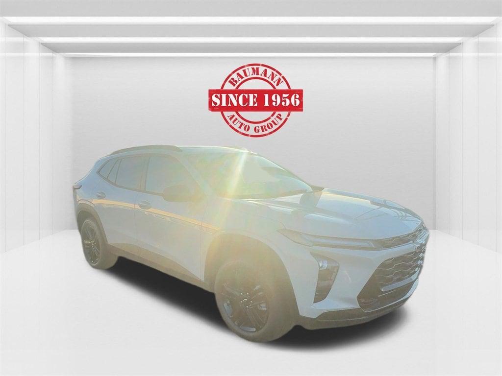 new 2026 Chevrolet Trax car, priced at $29,150