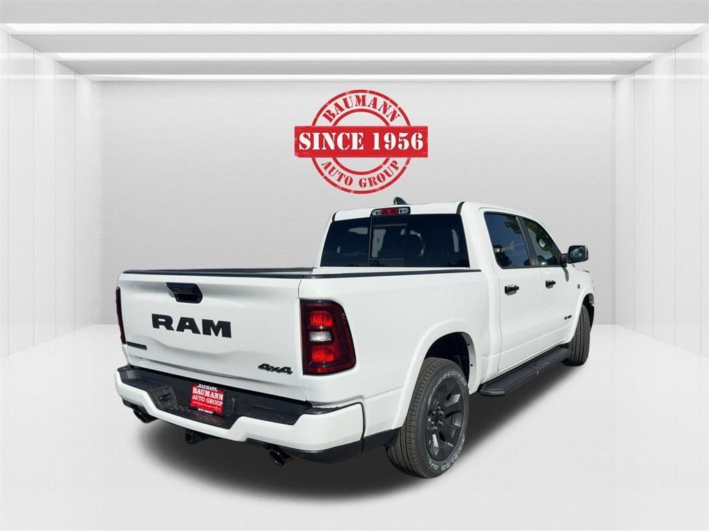 new 2026 Ram 1500 car, priced at $59,965