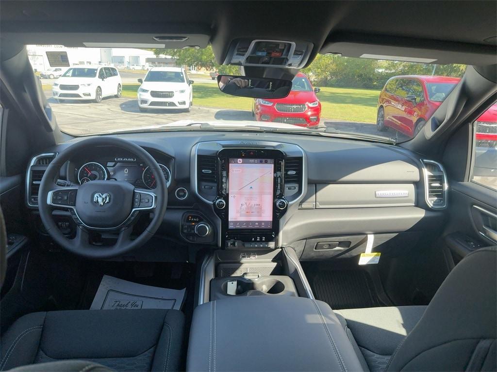 new 2026 Ram 1500 car, priced at $59,965