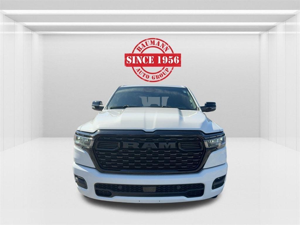 new 2026 Ram 1500 car, priced at $59,965