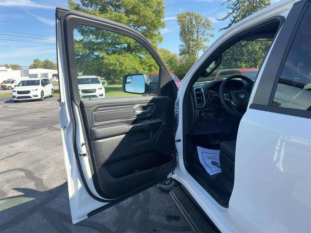 new 2026 Ram 1500 car, priced at $59,965