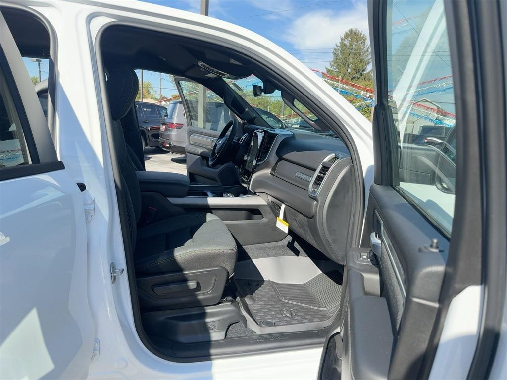 new 2026 Ram 1500 car, priced at $59,965
