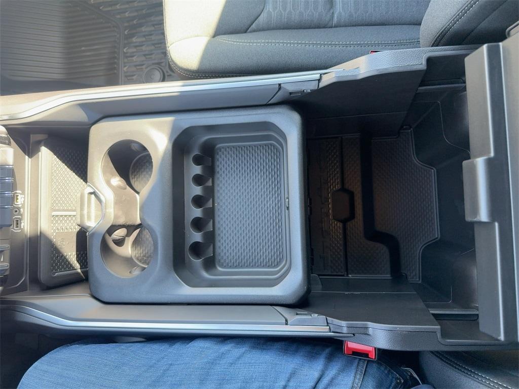 new 2026 Ram 1500 car, priced at $59,965