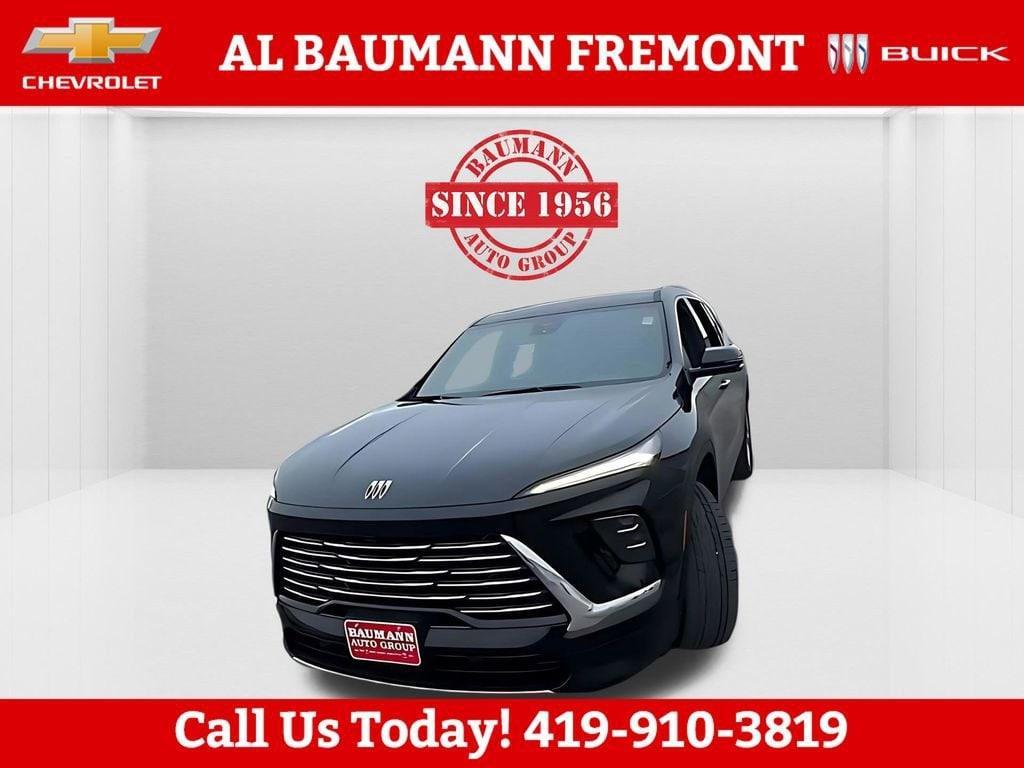 used 2025 Buick Enclave car, priced at $37,432