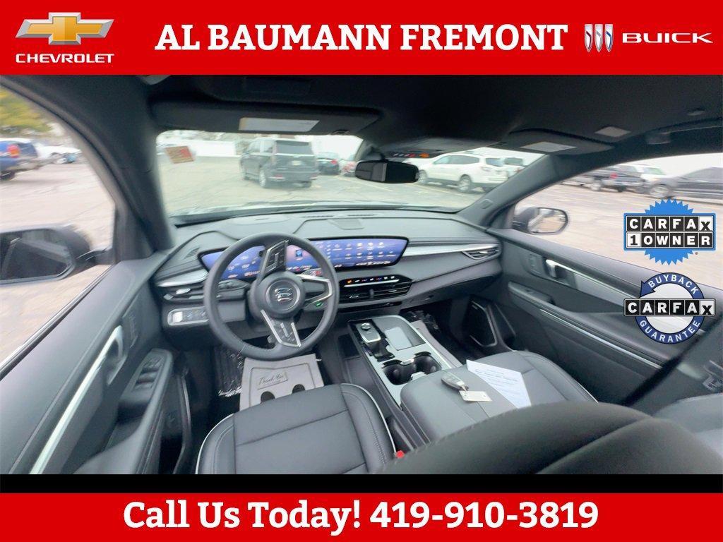 used 2025 Buick Enclave car, priced at $37,500