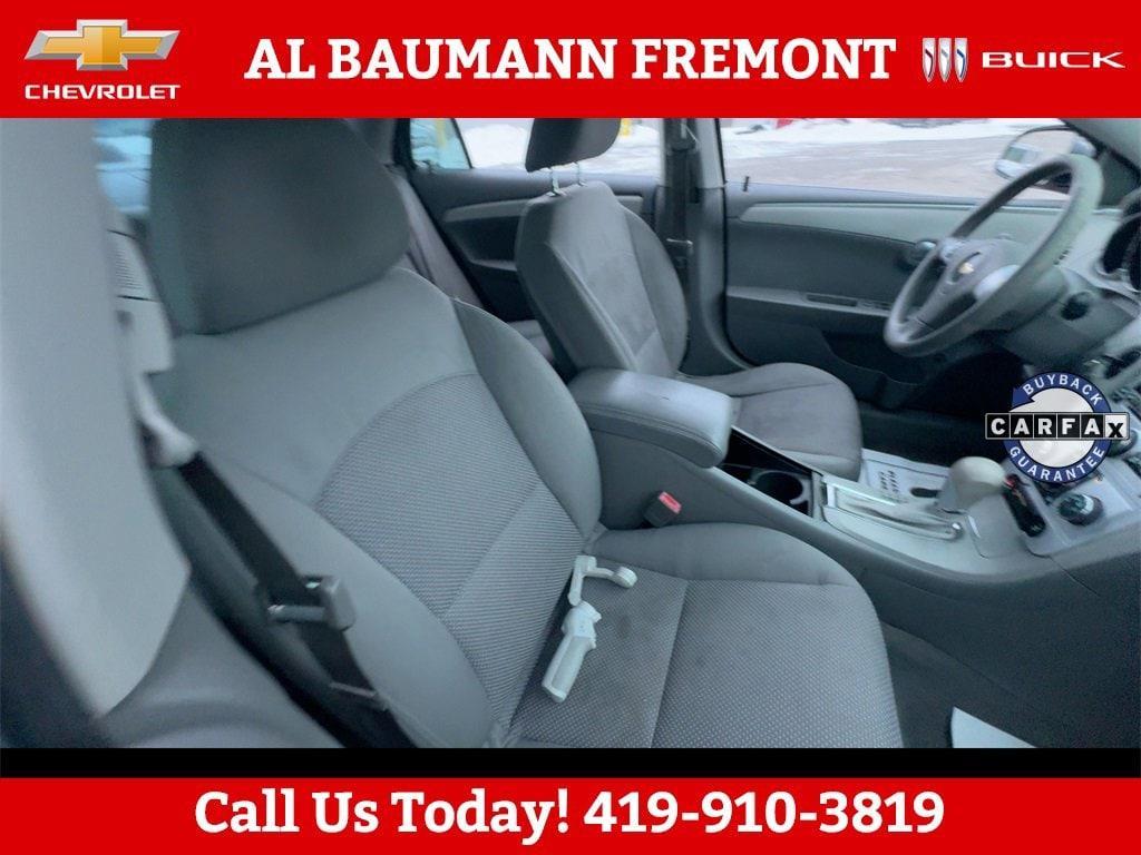 used 2012 Chevrolet Malibu car, priced at $6,500