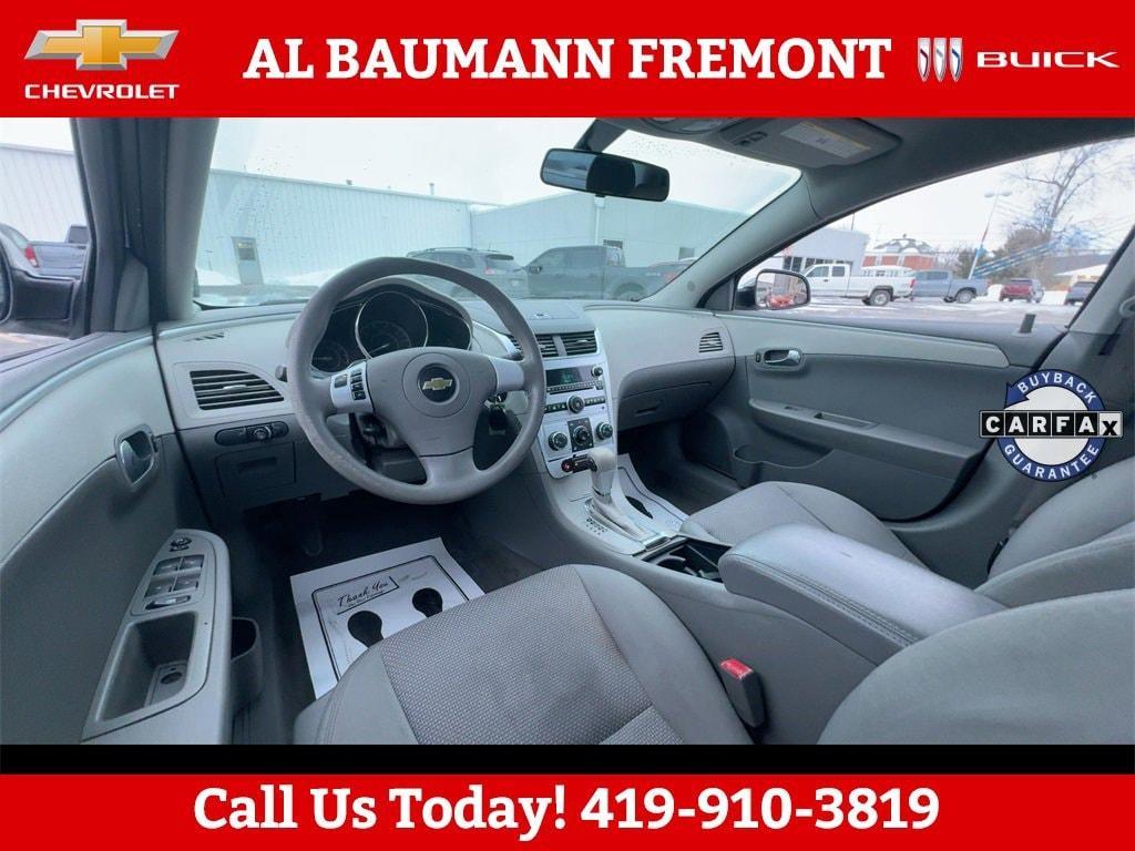 used 2012 Chevrolet Malibu car, priced at $6,500