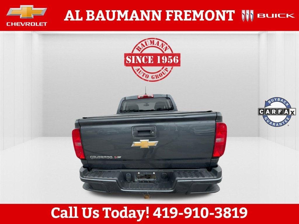 used 2017 Chevrolet Colorado car, priced at $18,781