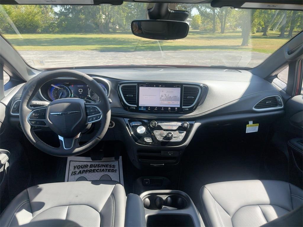 new 2026 Chrysler Pacifica car, priced at $44,285