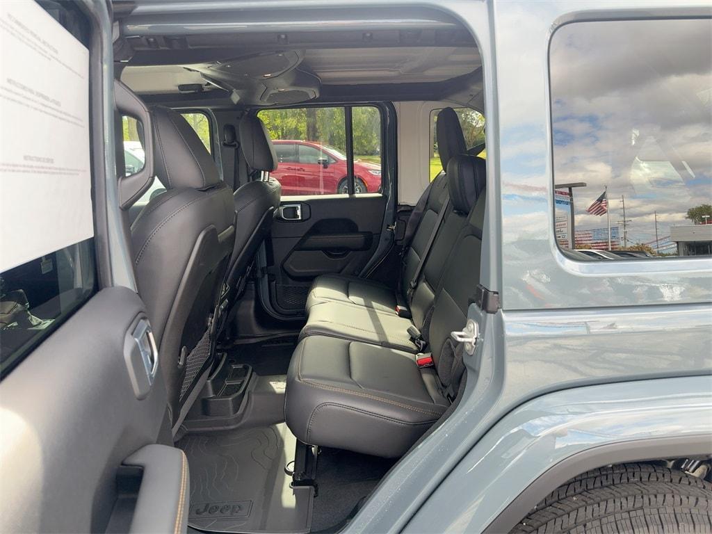 new 2026 Jeep Wrangler car, priced at $54,560