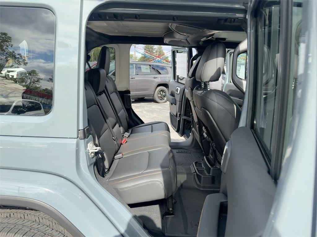 new 2026 Jeep Wrangler car, priced at $54,560