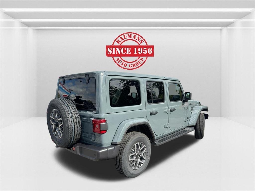 new 2026 Jeep Wrangler car, priced at $54,560