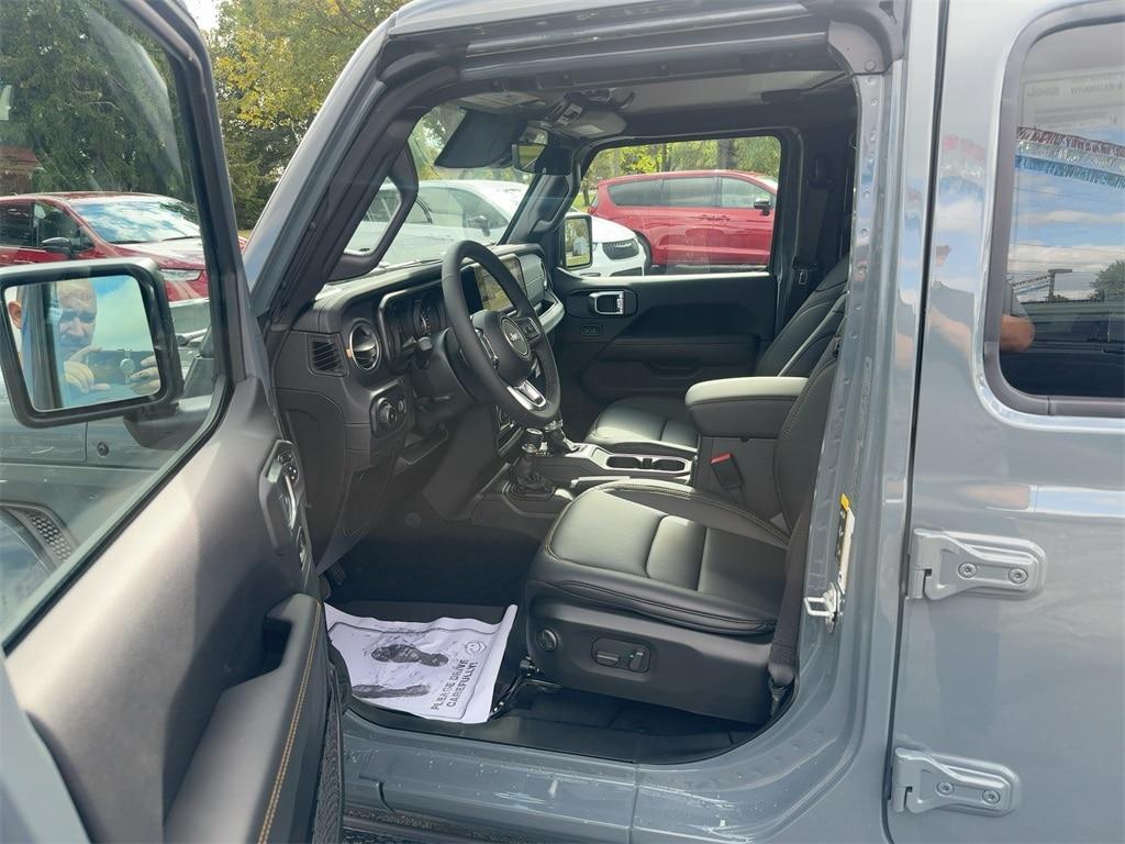 new 2026 Jeep Wrangler car, priced at $54,560
