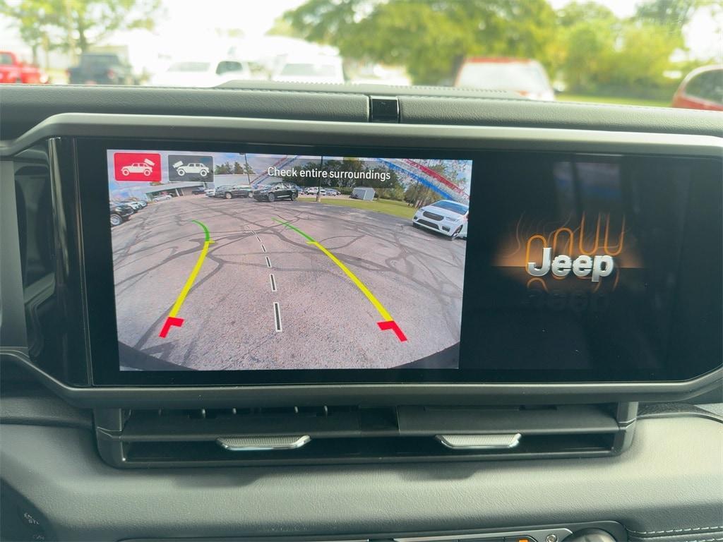 new 2026 Jeep Wrangler car, priced at $54,560