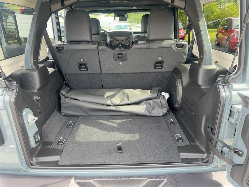 new 2026 Jeep Wrangler car, priced at $54,560