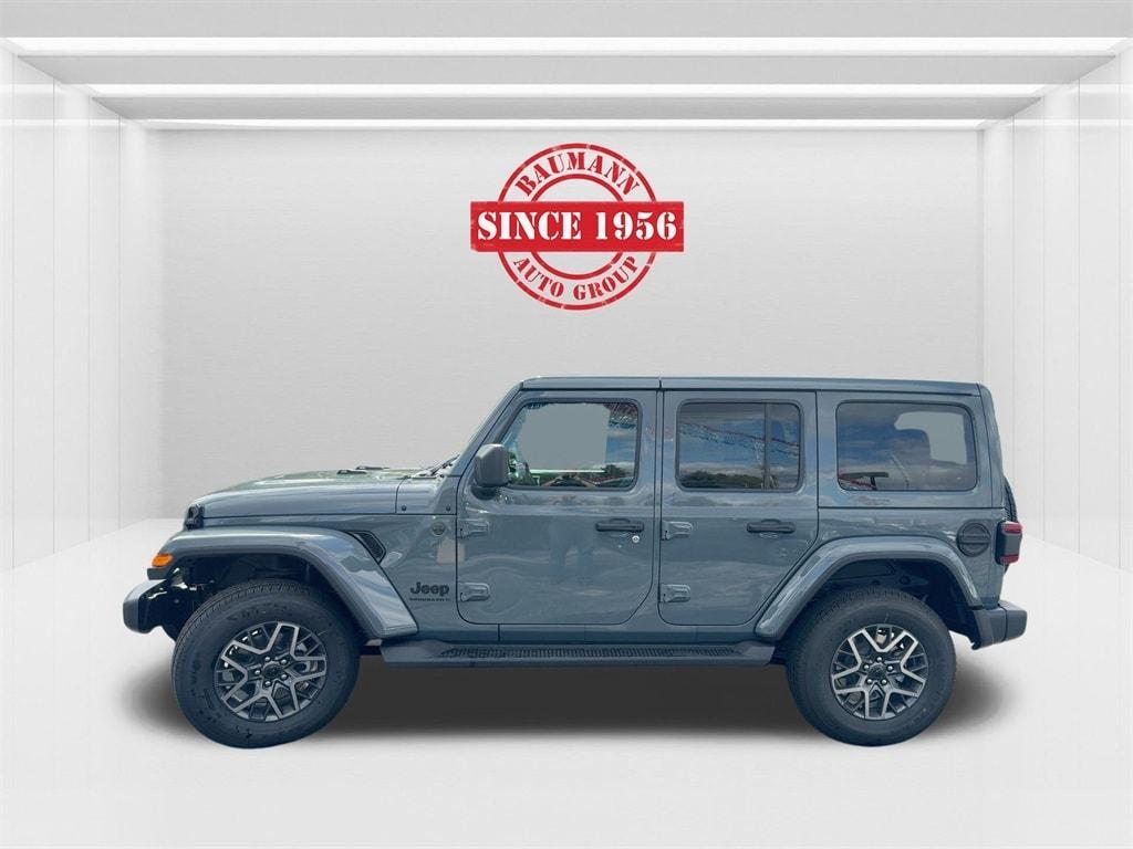 new 2026 Jeep Wrangler car, priced at $54,560