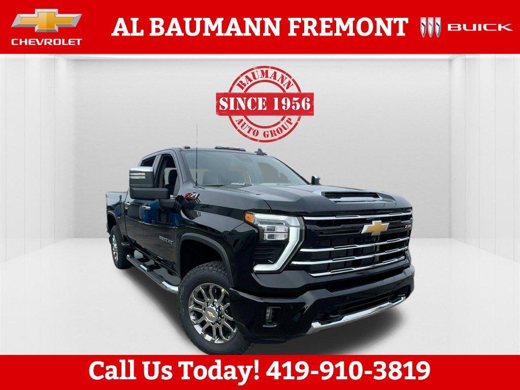 new 2026 Chevrolet Silverado 2500 car, priced at $67,005