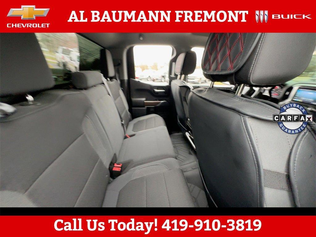 used 2019 Chevrolet Silverado 1500 car, priced at $21,500