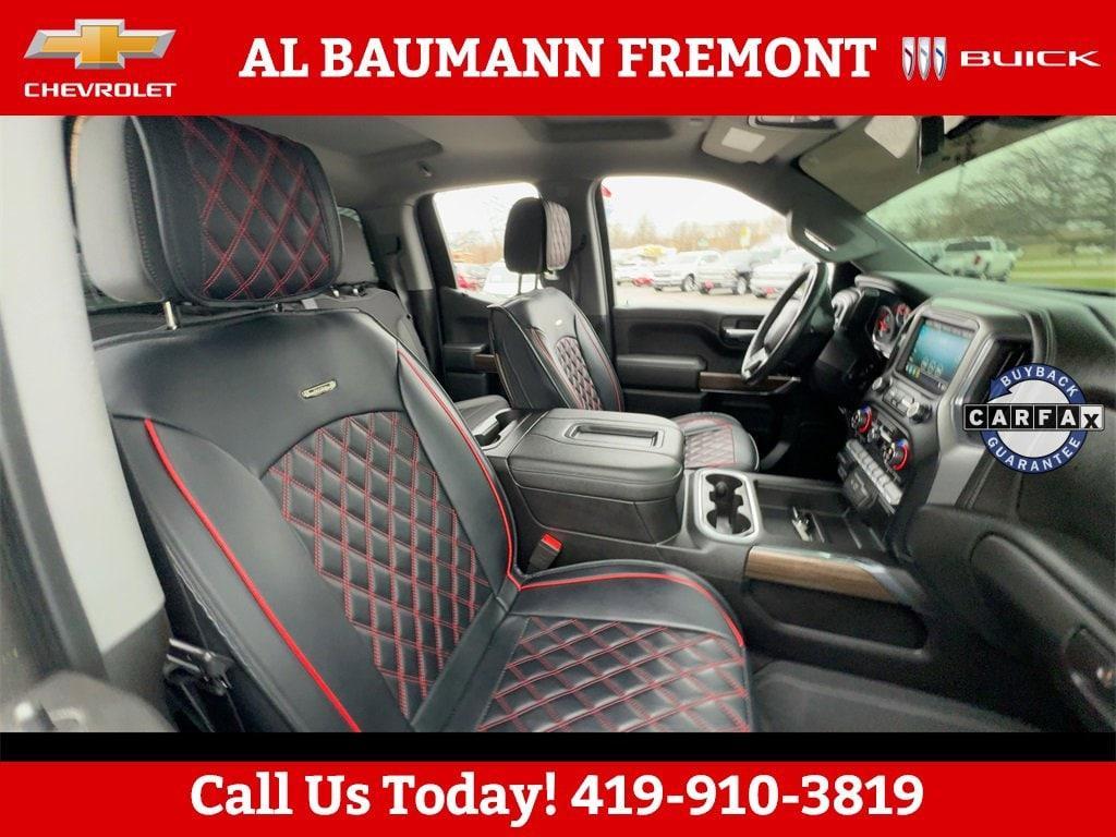 used 2019 Chevrolet Silverado 1500 car, priced at $21,500